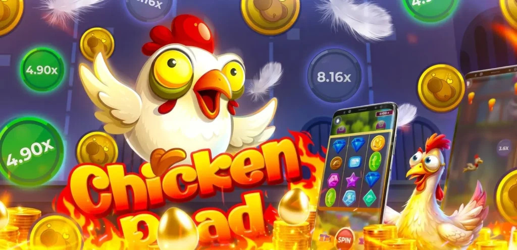 Chicken Road Coral Casino