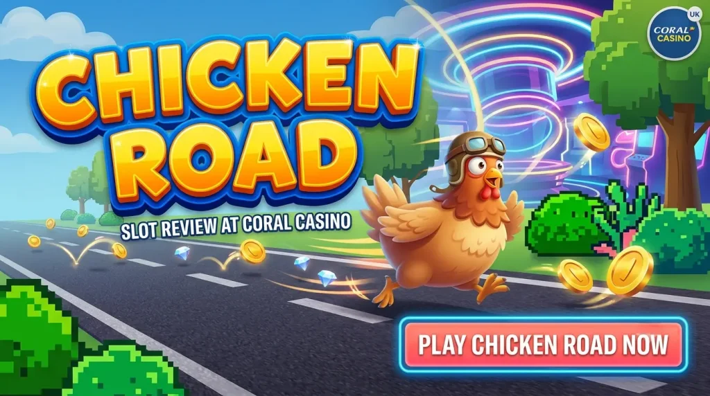 Chicken Road Coral Casino