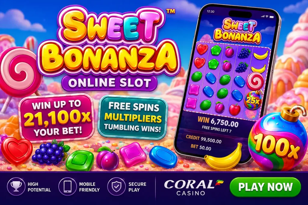 Sweet Bonanza